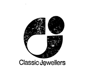 CLASSIC JEWELLERS CJ logo