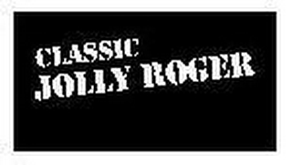 CLASSIC JOLLY ROGER logo