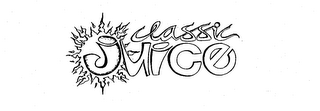 CLASSIC JUICE logo