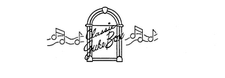 CLASSIC JUKE BOX logo