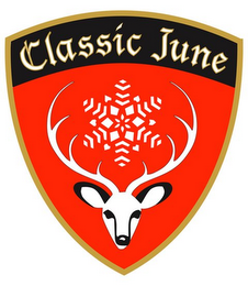 CLASSIC JUNE logo