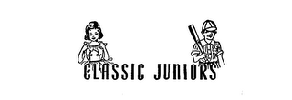 CLASSIC JUNIORS logo