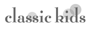 CLASSIC KIDS logo