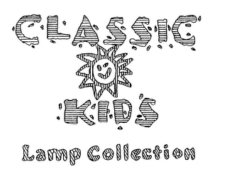 CLASSIC KIDS LAMP COLLECTION logo
