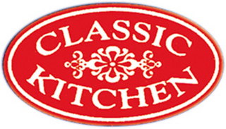 CLASSIC KITCHEN logo