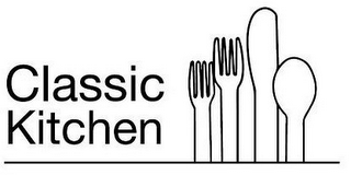 CLASSIC KITCHEN logo