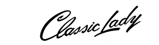 CLASSIC LADY logo