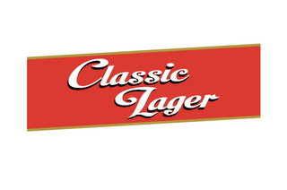CLASSIC LAGER logo