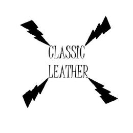 CLASSIC LEATHER logo