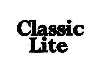 CLASSIC LITE logo