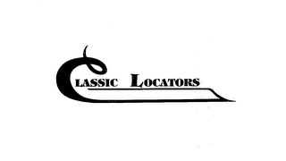 CLASSIC LOCATORS logo
