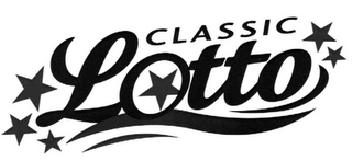 CLASSIC LOTTO logo