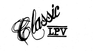CLASSIC LPV logo
