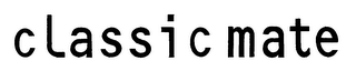 CLASSIC MATE logo