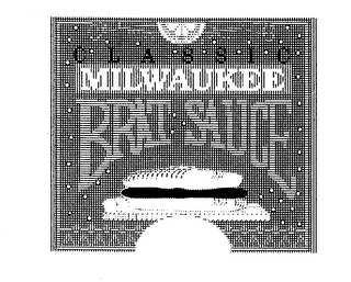 CLASSIC MILWAUKEE BRAT SAUCE logo