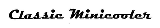 CLASSIC MINICOOLER logo