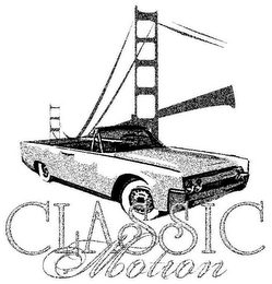 CLASSIC MOTION logo