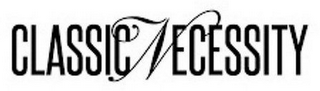 CLASSIC NECESSITY logo