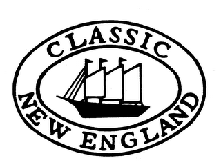 CLASSIC NEW ENGLAND logo