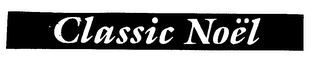 CLASSIC NOEL logo