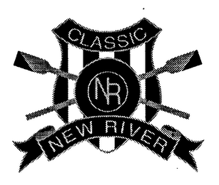 CLASSIC NR NEW RIVER logo