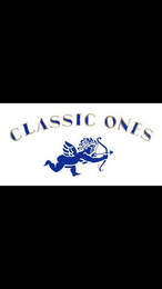 CLASSIC ONES logo
