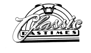 CLASSIC PASTIMES logo