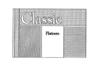 CLASSIC PLATINUM