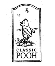 CLASSIC POOH logo