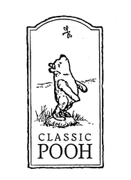 CLASSIC POOH logo