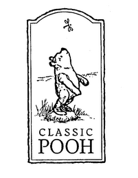 CLASSIC POOH logo