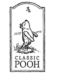 CLASSIC POOH logo