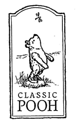 CLASSIC POOH logo