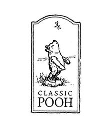 CLASSIC POOH logo