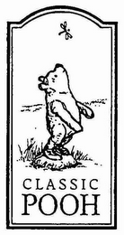 CLASSIC POOH logo