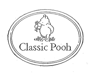 CLASSIC POOH logo