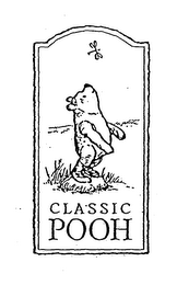 CLASSIC POOH logo