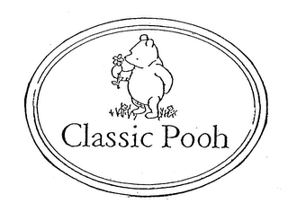 CLASSIC POOH logo