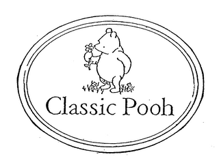 CLASSIC POOH logo