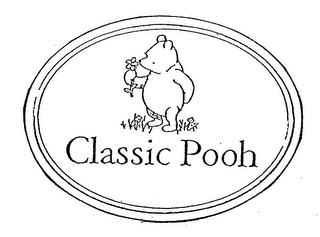 CLASSIC POOH logo