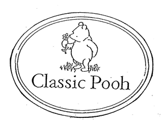 CLASSIC POOH logo