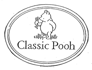 CLASSIC POOH logo