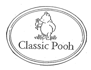 CLASSIC POOH logo