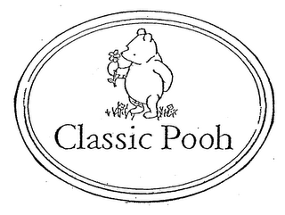 CLASSIC POOH logo