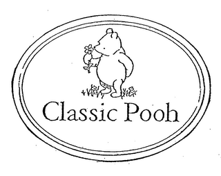 CLASSIC POOH logo