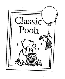 CLASSIC POOH logo