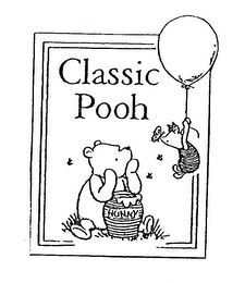 CLASSIC POOH logo