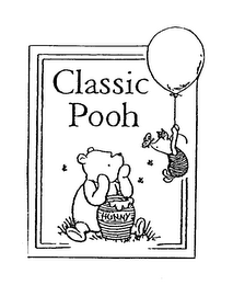 CLASSIC POOH logo