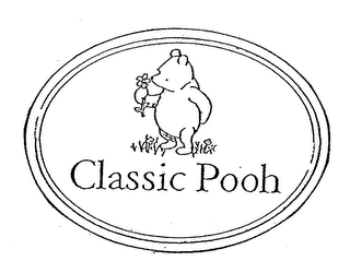 CLASSIC POOH logo