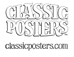 CLASSIC POSTERS CLASSICPOSTERS.COM